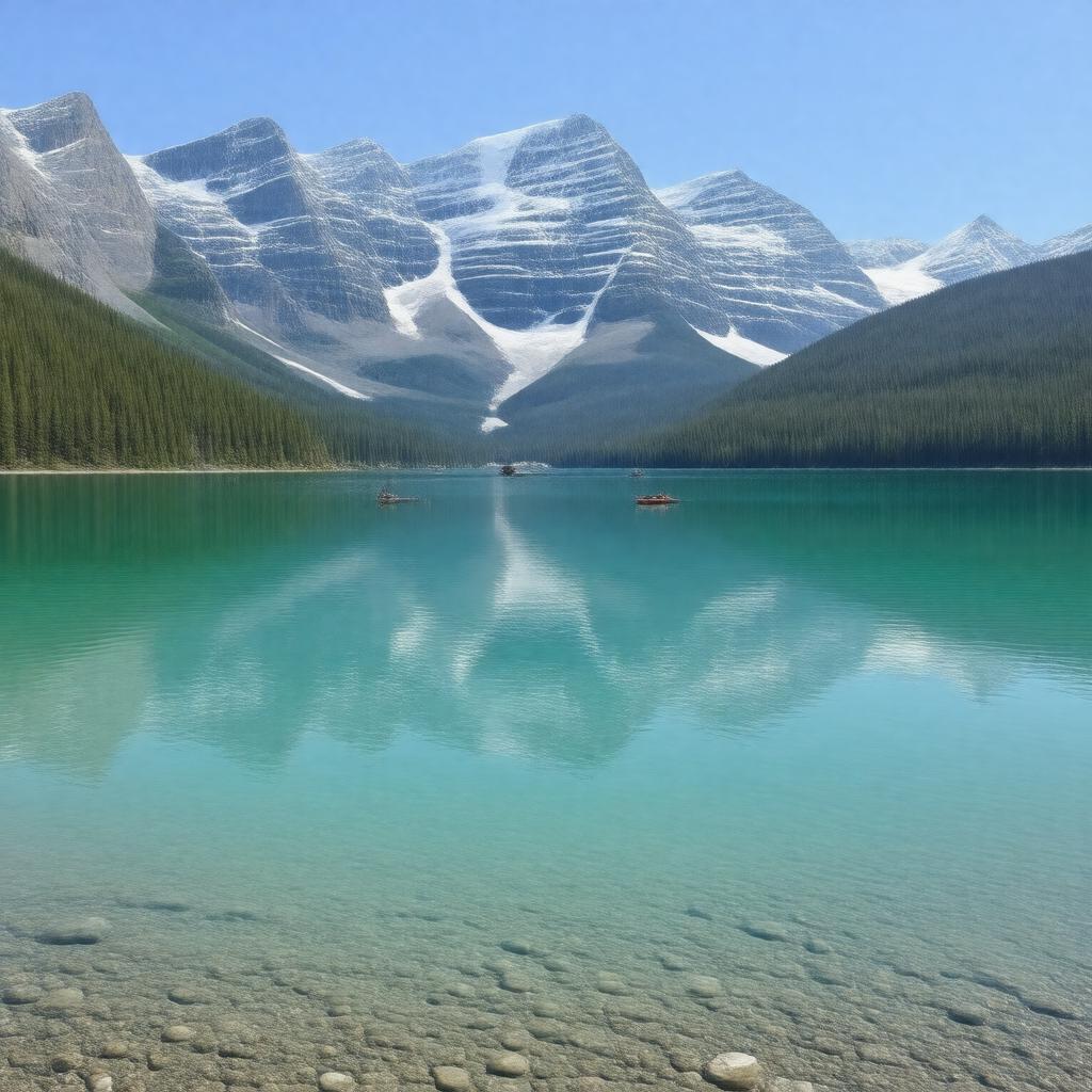 Bow Lake